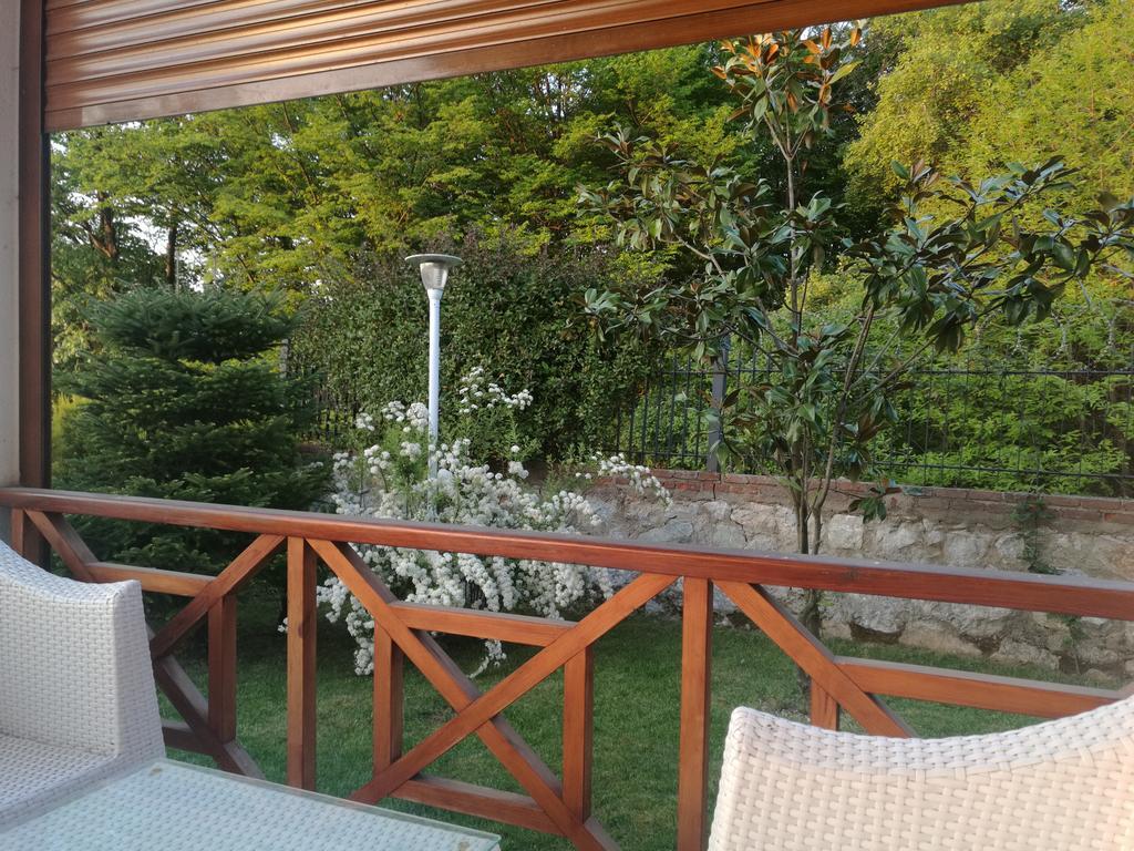 Ihlamur Konagi Sapanca Exterior photo